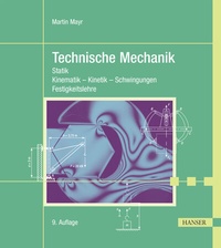 Abbildung von: Technische Mechanik - Hanser
