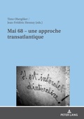Cover: Mai 68 - une approche transatlantique - Peter Lang Verlag