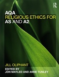 Cover: AQA Religious Ethics for AS and A2 - Routledge
