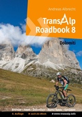 Cover: Transalp Roadbook 8: Transalp Dolomiti - Books on Demand