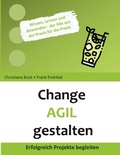 Cover: Change Agil gestalten - Books on Demand