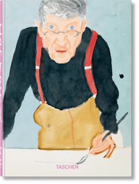 Abbildung von: David Hockney. Eine Chronologie. 40th Ed. - TASCHEN