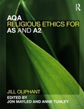 Cover: AQA Religious Ethics for AS and A2 - Routledge