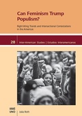 Cover: Can Feminism Trump Populism? - WVT Wissenschaftlicher Verlag Trier