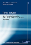 Cover: Forms at Work - WVT Wissenschaftlicher Verlag Trier