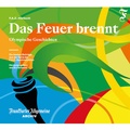 Cover: Das Feuer brennt - Frankfurter Allgemeine Zeitung GmbH