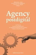 Cover: Agency postdigital - Herbert von Halem Verlag