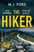 Cover: The Hiker - AVON, a division of HarperCollins Publishers Ltd
