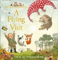 Cover: A Flying Visit - HarperCollins