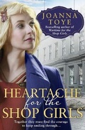 Cover: Heartache for the Shop Girls - HarperCollins
