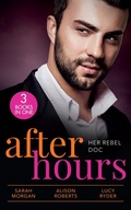 Cover: After Hours: Her Rebel Doc - HarperCollins