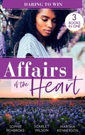 Cover: Affairs Of The Heart: Daring To Win - HarperCollins