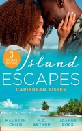 Cover: Island Escapes: Caribbean Kisses - HarperCollins