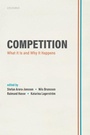 Cover: Competition - Oxford University Press