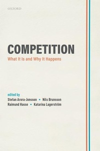 Enlarge image Cover: Competition - Oxford University Press