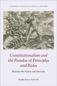 Enlarge image Cover: Constitutionalism and the Paradox of Principles and Rules - Oxford University Press