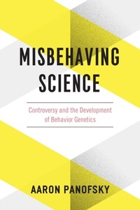 Enlarge image Cover: Misbehaving Science - University of Chicago Press