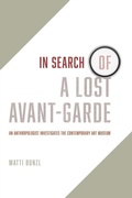 Cover: In Search of a Lost Avant-Garde - University of Chicago Press