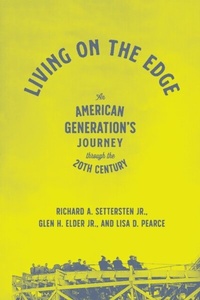 Enlarge image Cover: Living on the Edge - University of Chicago Press
