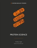 Cover: Protein Science - Oxford University Press