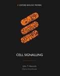 Cover: Cell Signalling - Oxford University Press