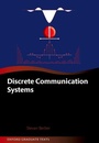 Cover: Discrete Communication Systems - Oxford University Press