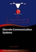 Cover: Discrete Communication Systems - Oxford University Press