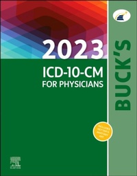 Abbildung von: Buck's 2023 ICD-10-CM for Physicians - Elsevier