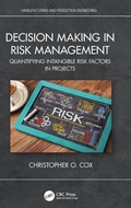Cover: Decision Making in Risk Management - CRC Press