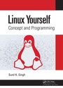 Cover: Linux Yourself - Chapman & Hall/CRC