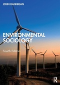 Cover: Environmental Sociology - Routledge