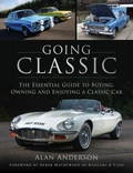 Cover: Going Classic - The History Press Ltd