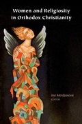 Cover: Women and Religiosity in Orthodox Christianity - Fordham University Press