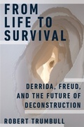 Bild: From Life to Survival - Fordham University Press