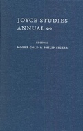 Cover: Joyce Studies Annual 2021 - Fordham University Press