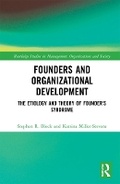 Cover: Founders and Organizational Development - Routledge