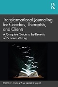 Cover: Transformational Journaling for Coaches, Therapists, and Clients - Routledge