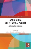 Cover: Africa in a Multilateral World - Routledge