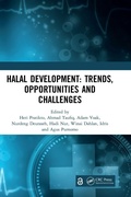 Cover: Halal Development: Trends, Opportunities and Challenges - Routledge