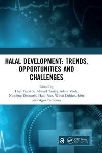 Enlarge image Cover: Halal Development: Trends, Opportunities and Challenges - Routledge