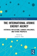 Cover: The International Atomic Energy Agency - Routledge