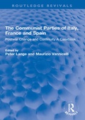 Cover: The Communist Parties of Italy, France and Spain - Routledge