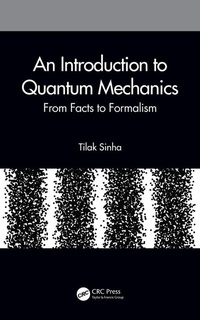 Abbildung von: An Introduction to Quantum Mechanics - CRC Press