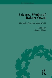 Abbildung von: The Selected Works of Robert Owen vol III - Routledge