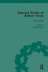 Abbildung von: The Selected Works of Robert Owen Vol I - Routledge