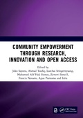 Cover: Community Empowerment through Research, Innovation and Open Access - Routledge