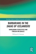 Bild: Barbarians in the Sagas of Icelanders - Routledge