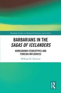 Abbildung von: Barbarians in the Sagas of Icelanders - Routledge