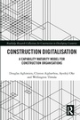 Cover: Construction Digitalisation - Routledge
