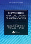 Cover: Dermatology and Solid Organ Transplantation - CRC Press